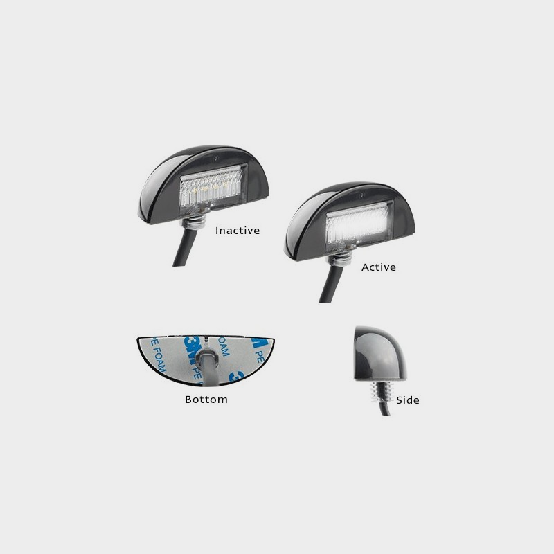 LED Autolamps 60 Series (Twin Pack)