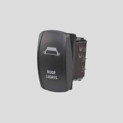Narva Rocker Switch "Roof Lights" - 63226BL
