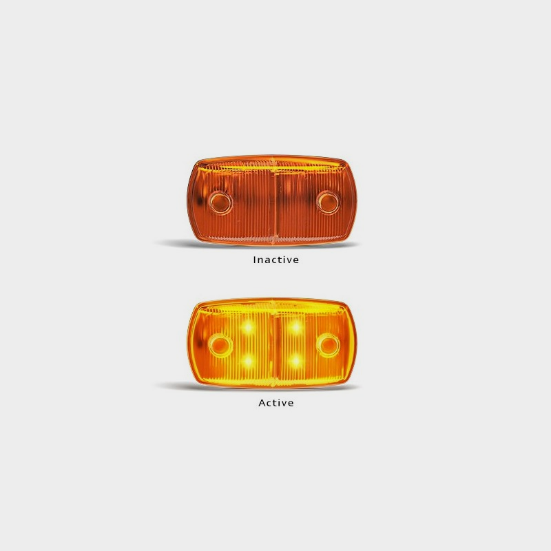 LED Autolamps 69 Series