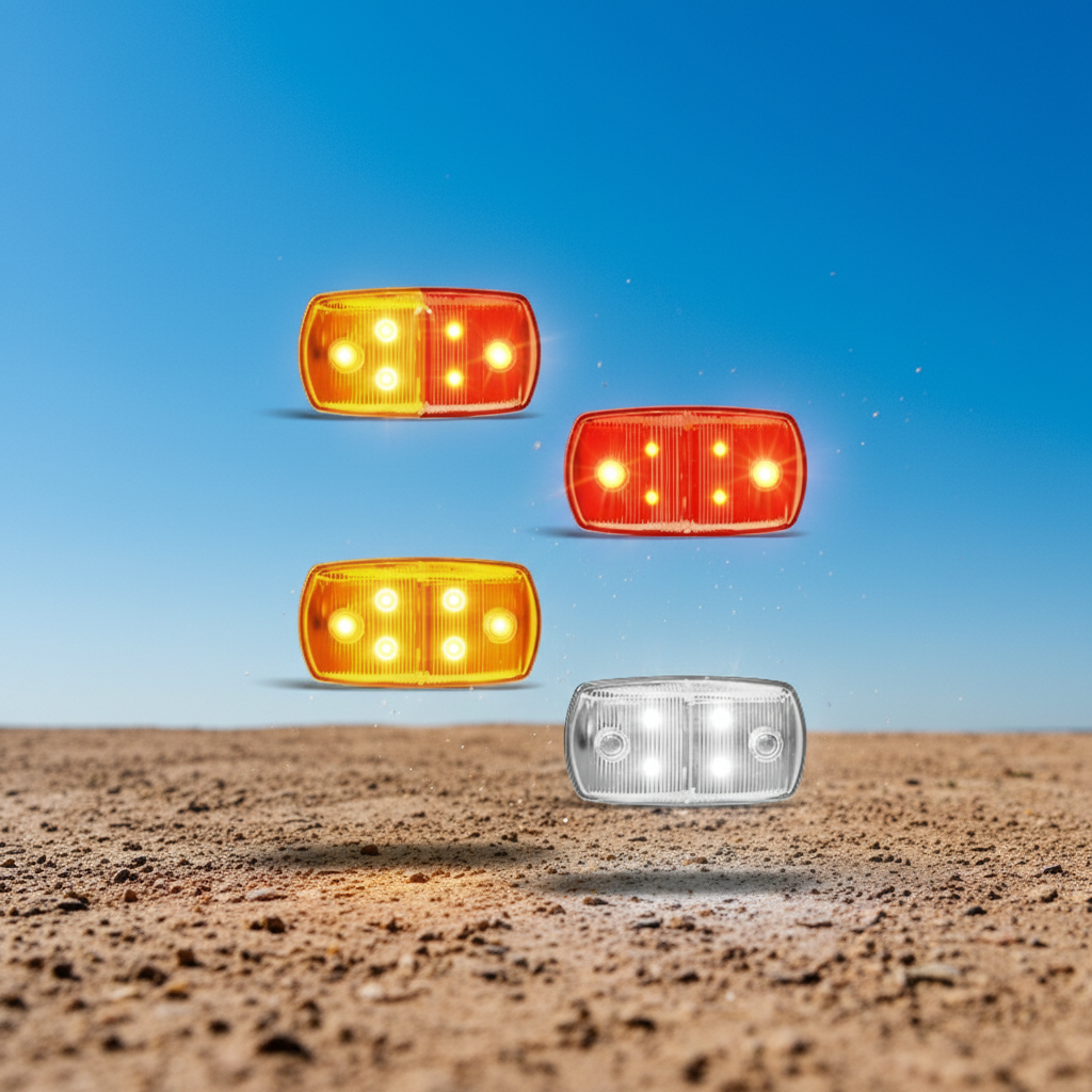 LED Autolamps 69 Series