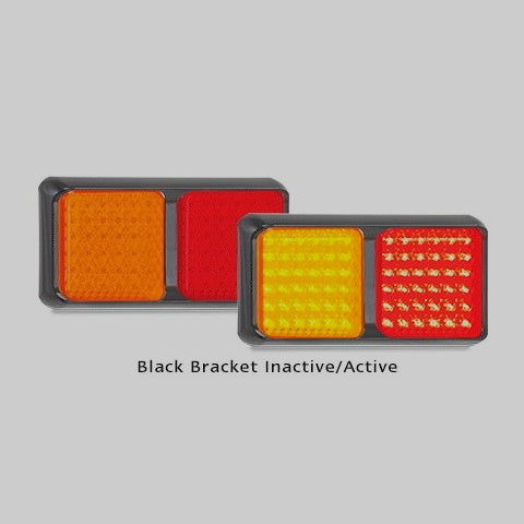 LED Autolamps 80 Series Double