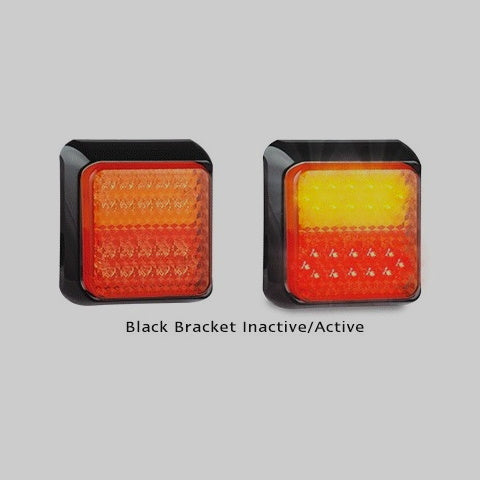 LED Autolamps 80 Series Combination