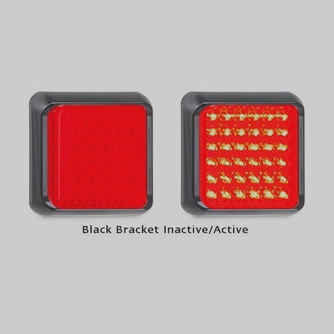 LED Autolamps 80 Series Single