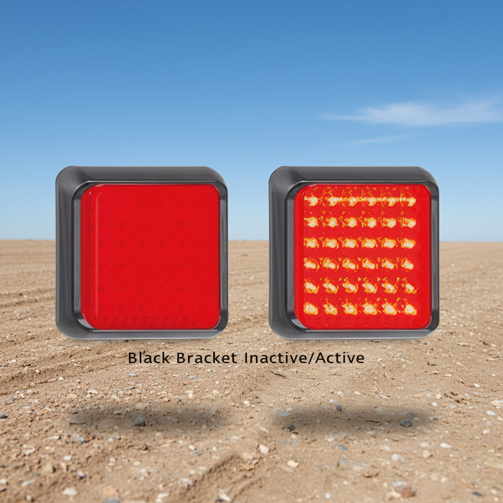 LED Autolamps 80 Series Single
