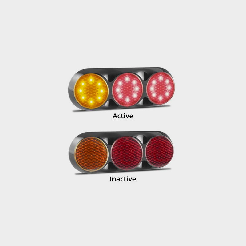 LED Autolamps 82 Series