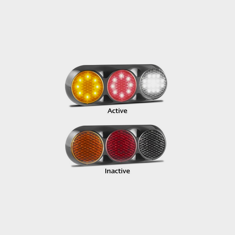 LED Autolamps 82 Series