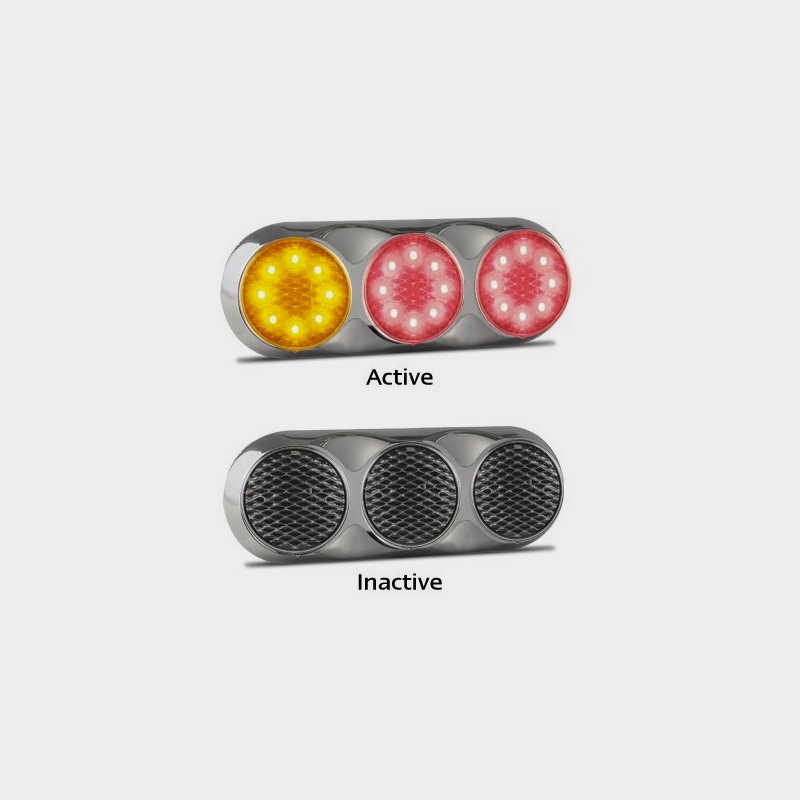 LED Autolamps 82 Series