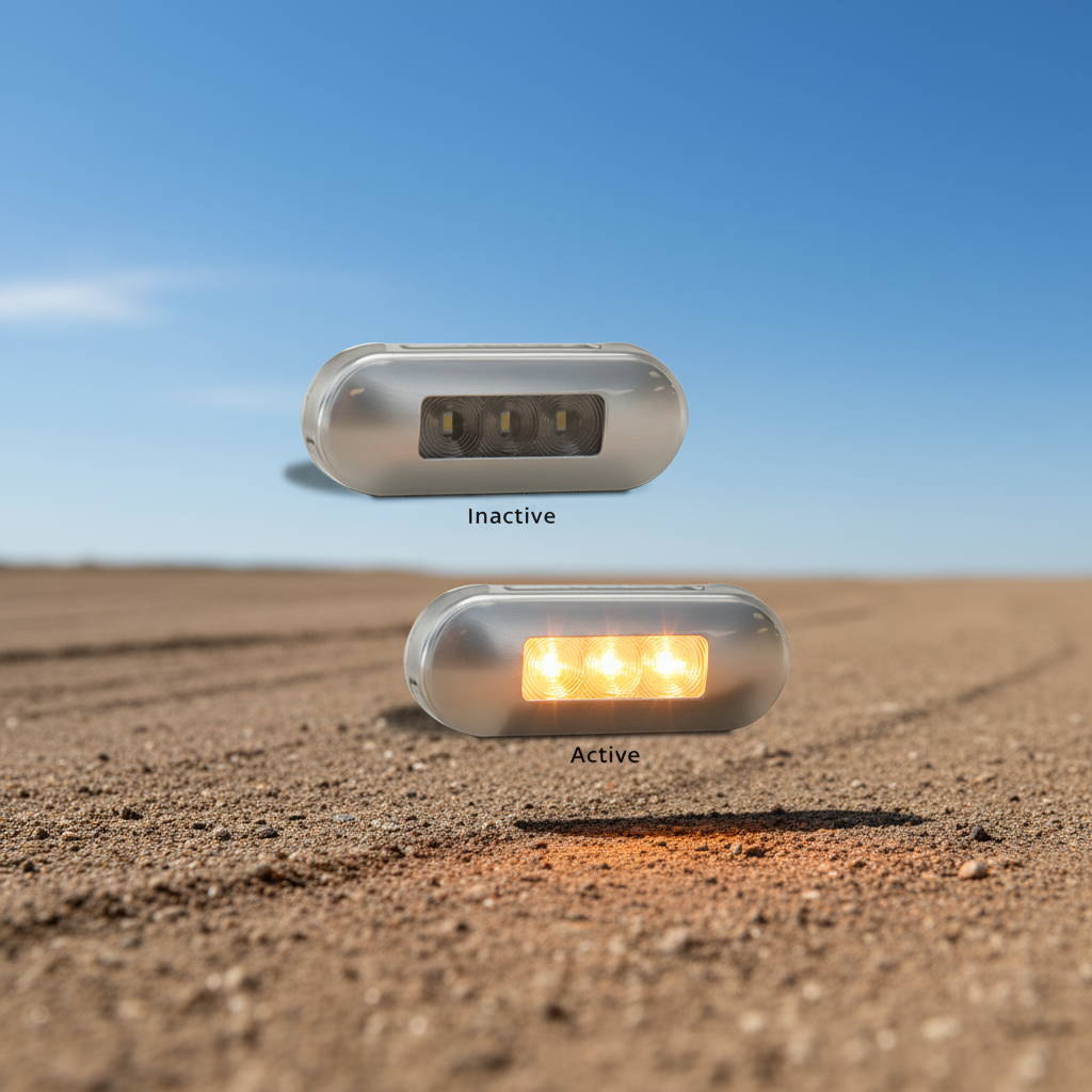 LED Autolamps 86 Series