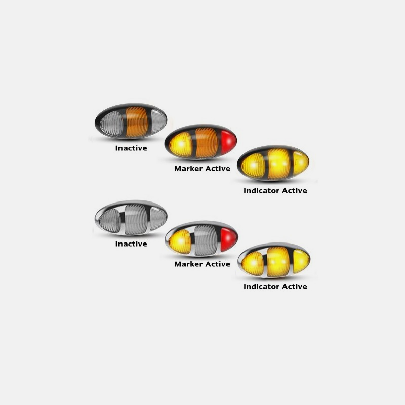 LED Autolamps 97 Series