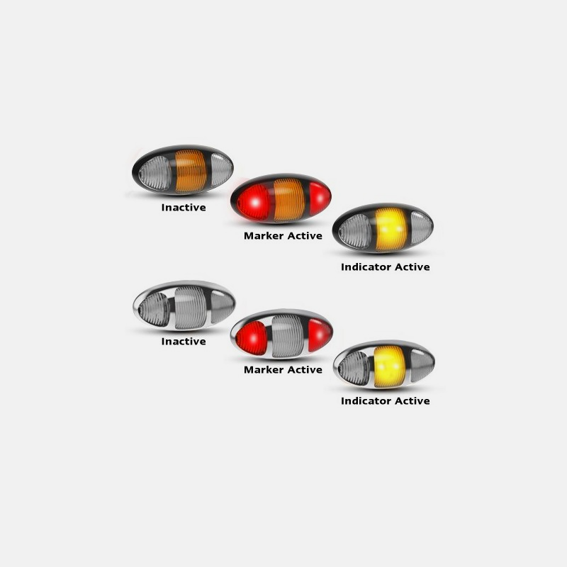 LED Autolamps 97 Series