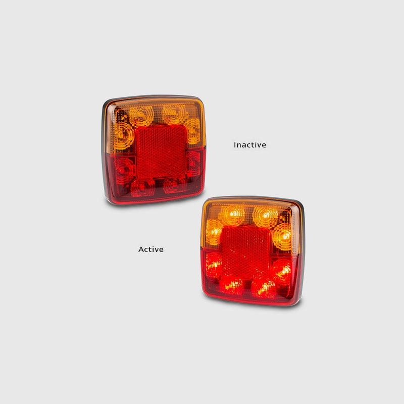 LED Autolamps 98 Series