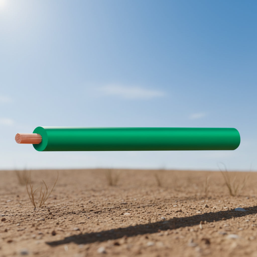 Single Core Cable 5mm (2.90mm²)