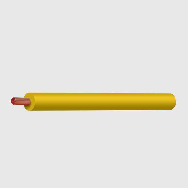 Thinwall Cable 3mm (1.00mm²)