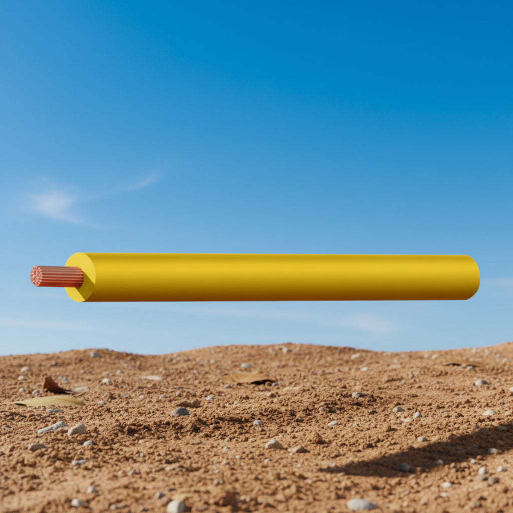 Single Core Cable 5mm (2.90mm²)