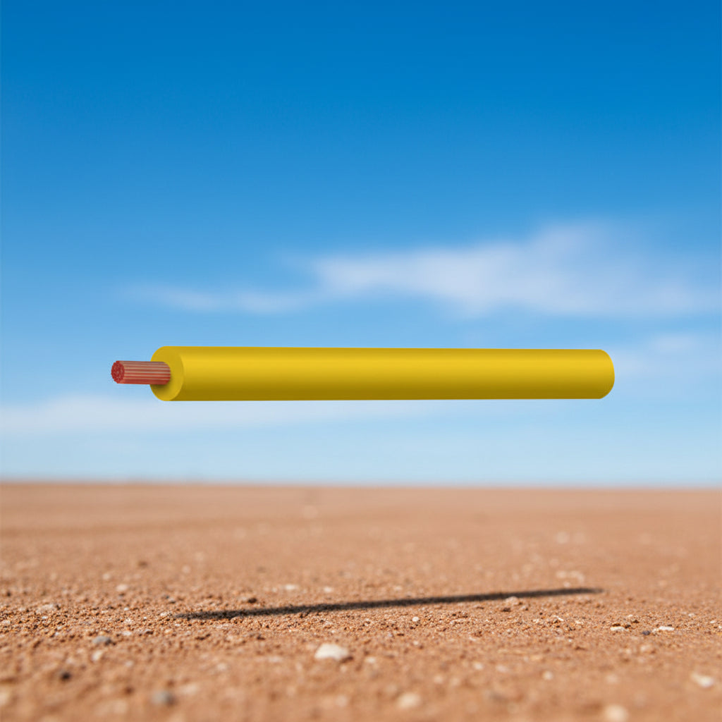 Single Core Cable 3mm (1.13mm²)