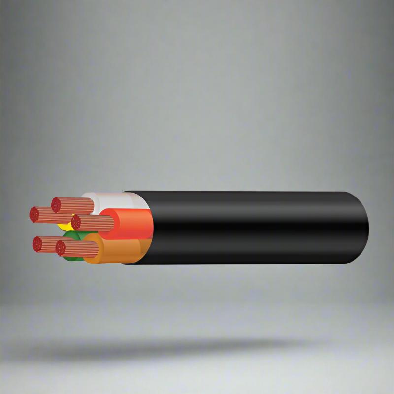 5 Core Cable - 2mm (0.56mm²)