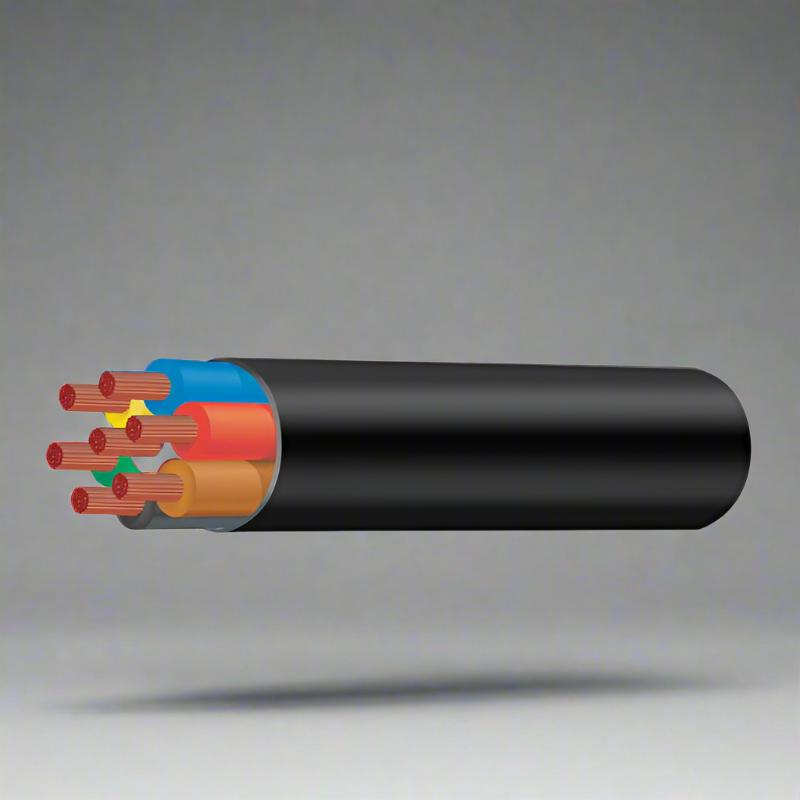7 Core Cable - 3mm (1.13mm²)