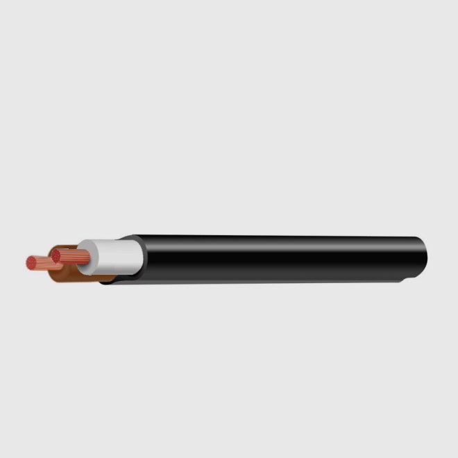 Twin Sheath Cable 3mm (1.13mm²)