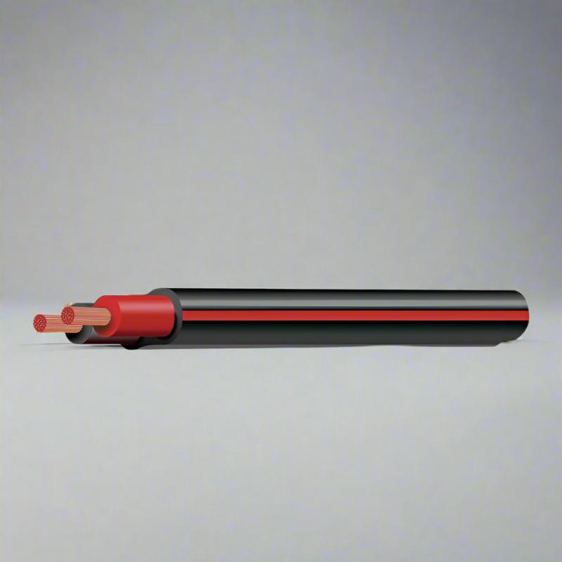 4 B&S Twin Sheath Battery Cable