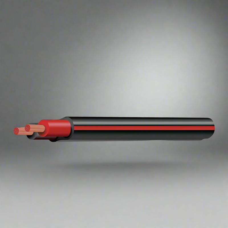 8 B&S Twin Sheath Battery Cable
