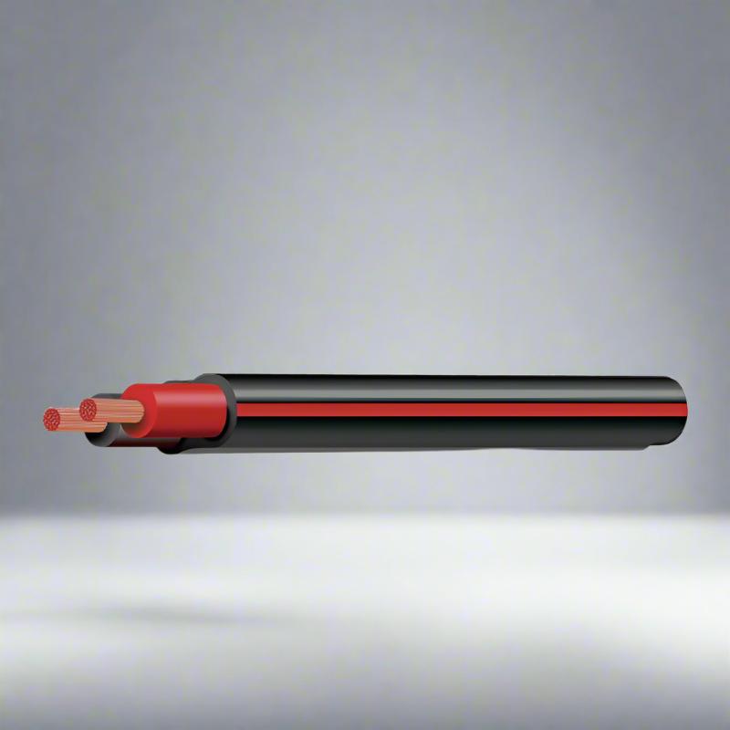 6 B&S Twin Sheath Battery Cable