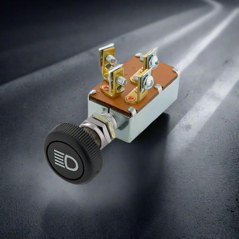 Headlight Switches - Push/Pull