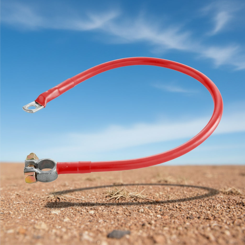 Battery Cables Pre Made 2B&S