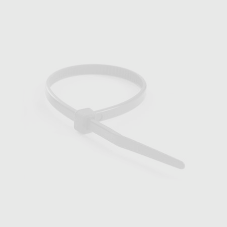 Cable Ties - Premium White