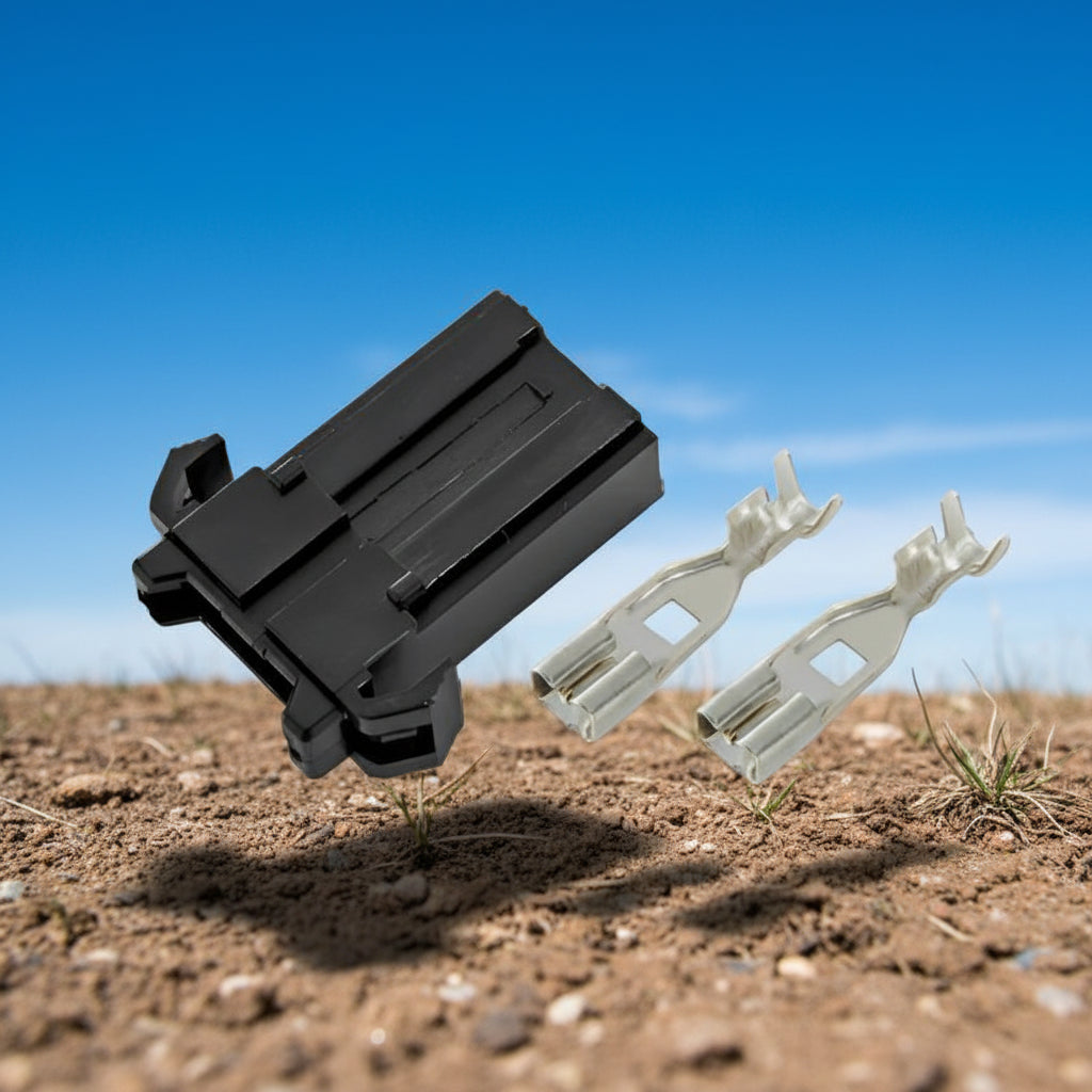 Blade Fuse Holder Uncovered