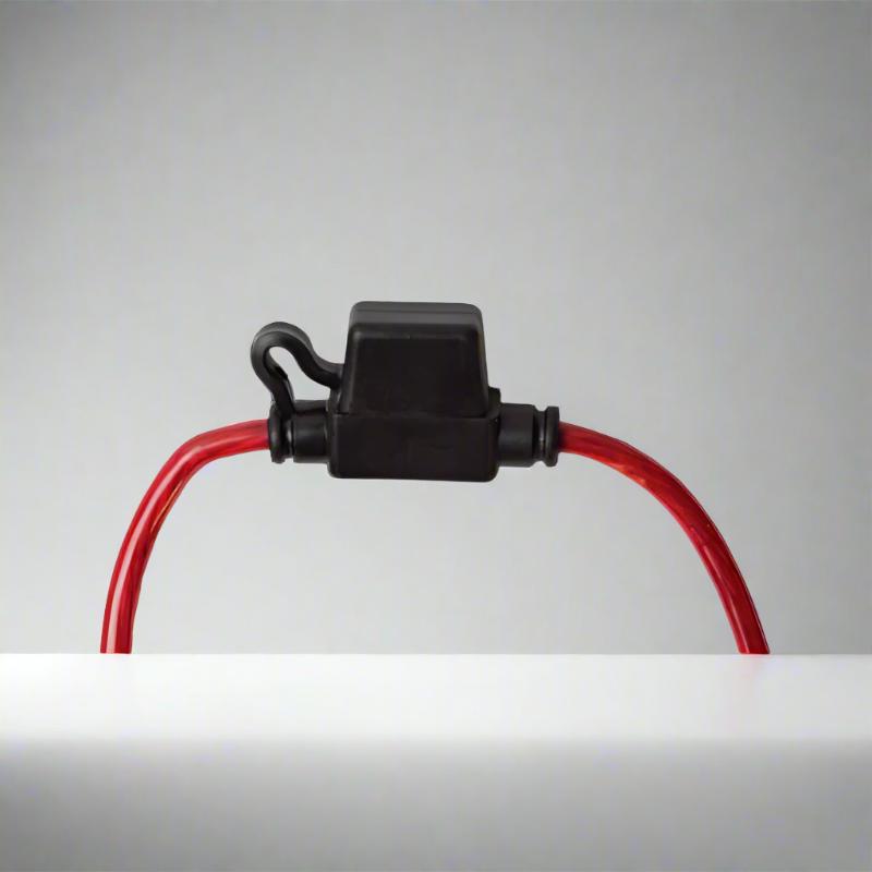 Mini Blade Fuse Holder Waterproof Heavy Duty