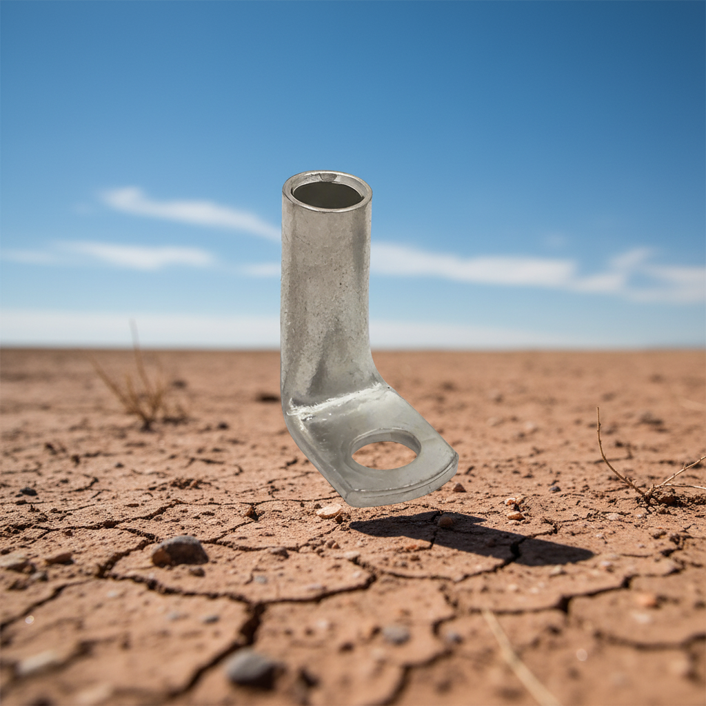 Battery Lugs 90° - 25mm²