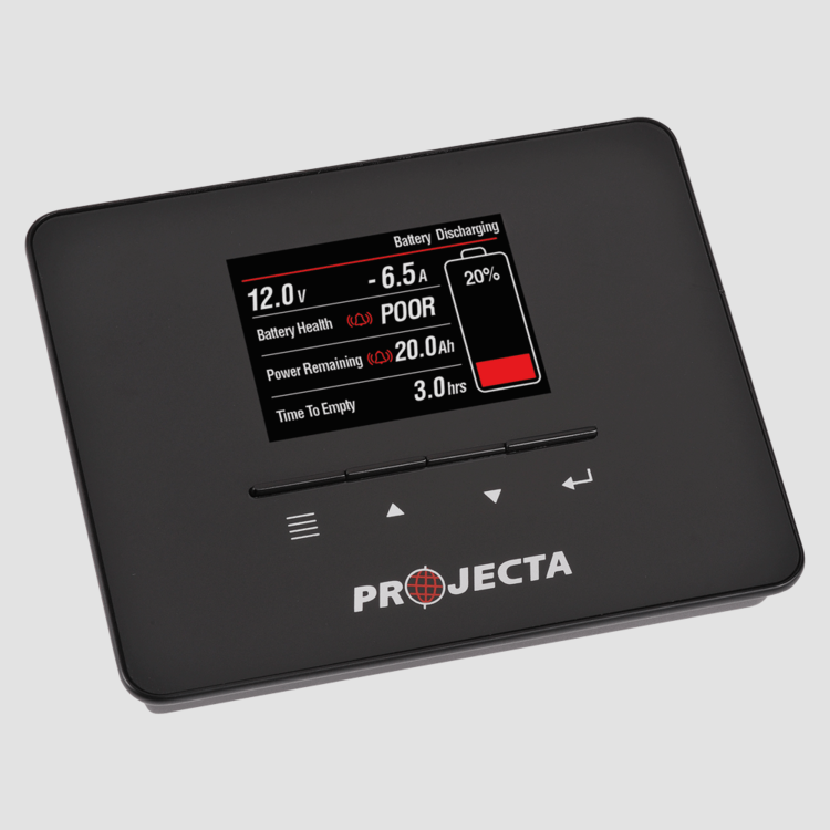 Projecta 12V Smart Battery Gauge