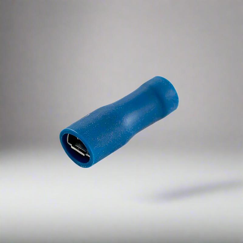 PIC Blue Female Receptacles