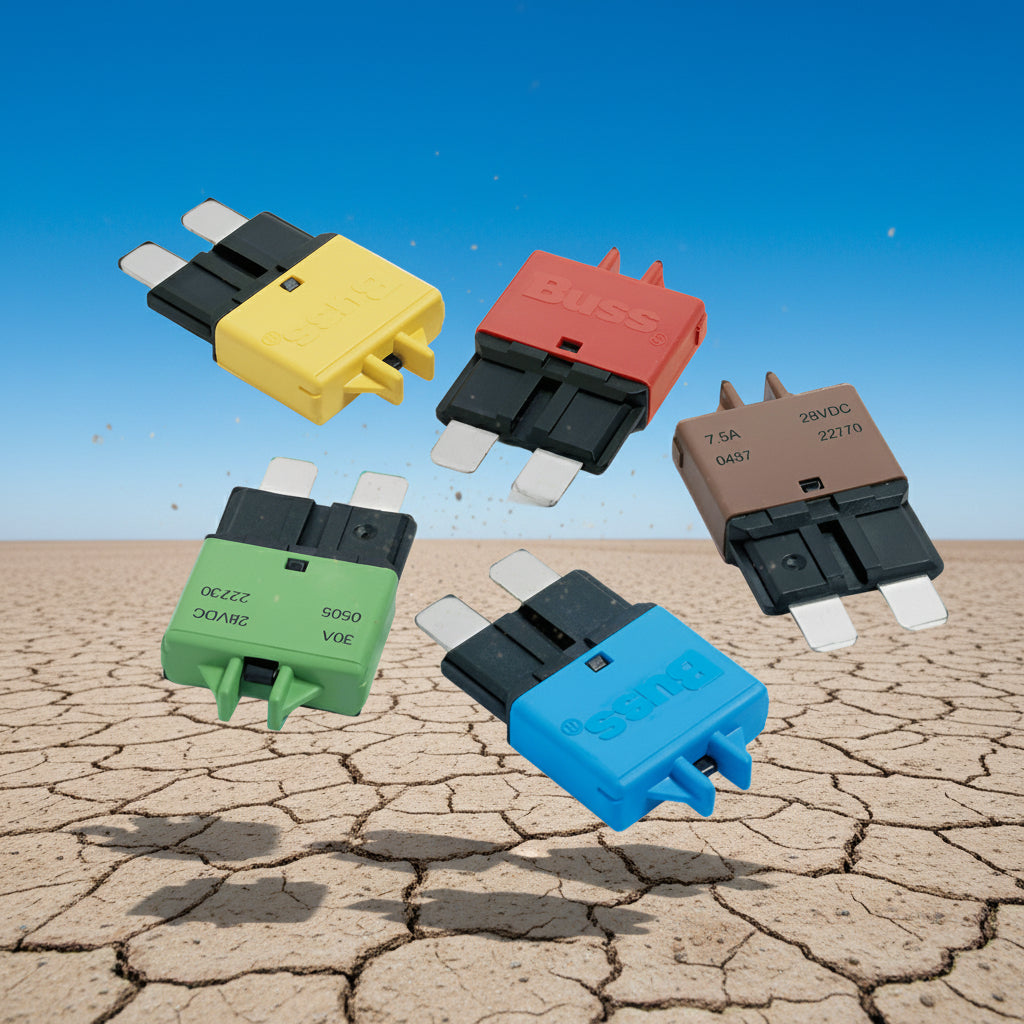 Circuit Breakers - Auto Blade