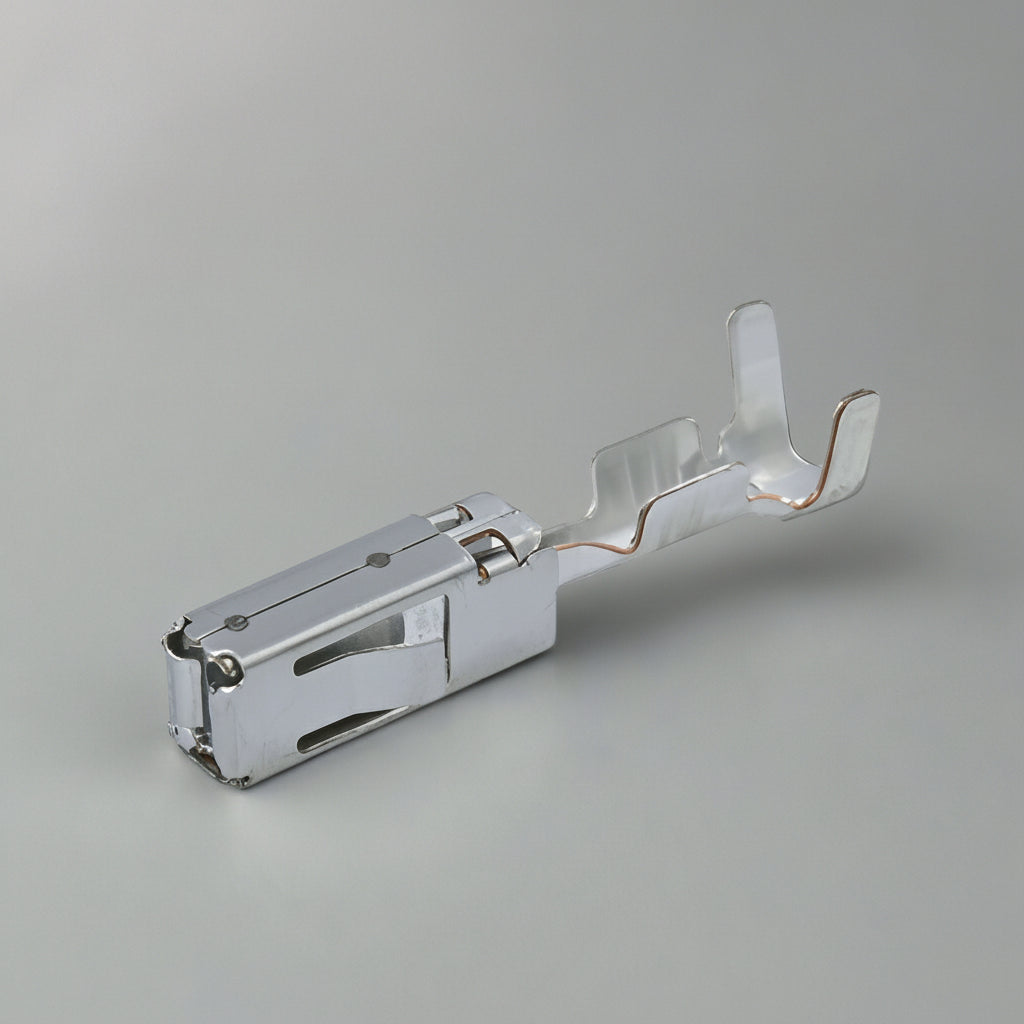 2 Pin Injector Bosch Style Connector Kit