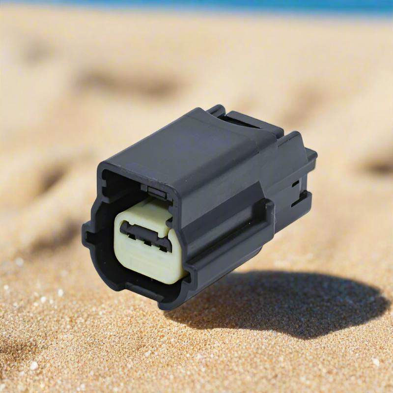 Crank Sensor 3 Pin Connector Kit - GM Holden Alloytec