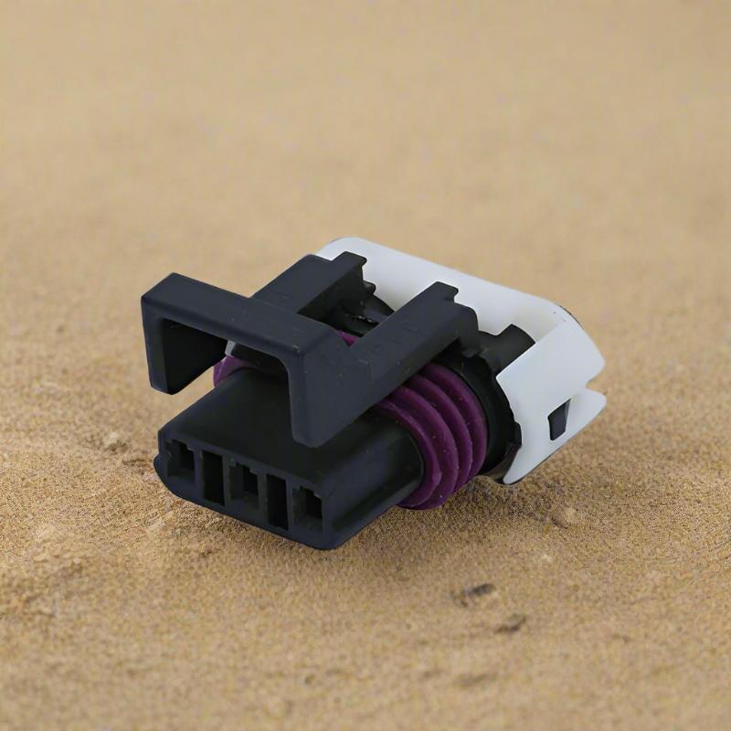 Early EFI 3 Pin Connector Kit - GM/Holden