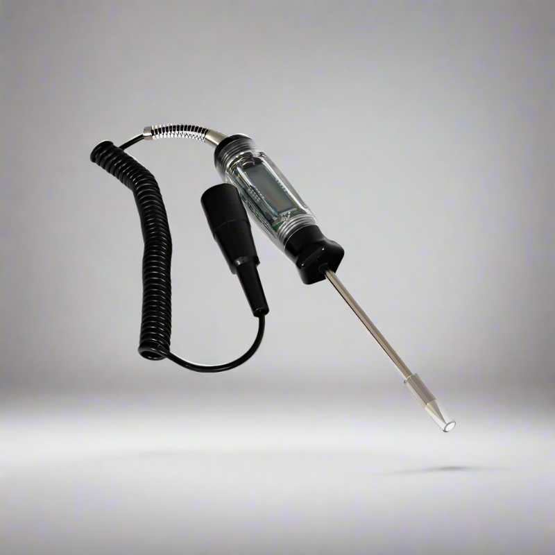 Circuit Tester 12-48V with LCD Display