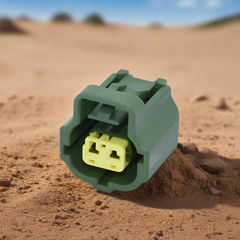 Oil Pressure Switch Connector Kit - Toyota