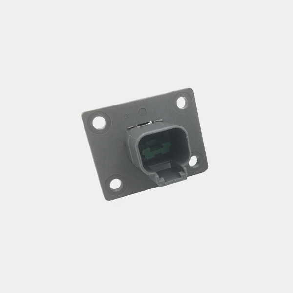 Deutsch DT Flanged Connectors