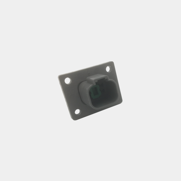 Deutsch DT Flanged Connectors