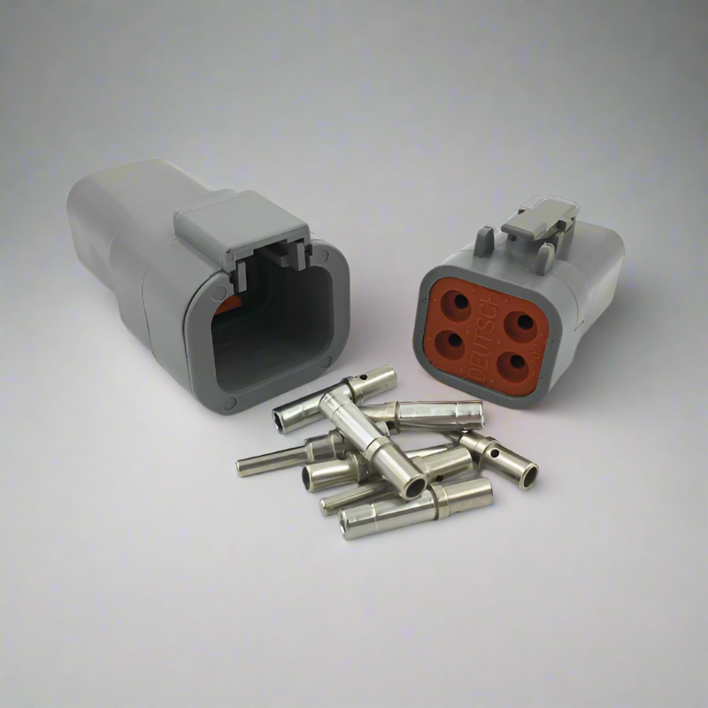 Deutsch DTP Grab Kits