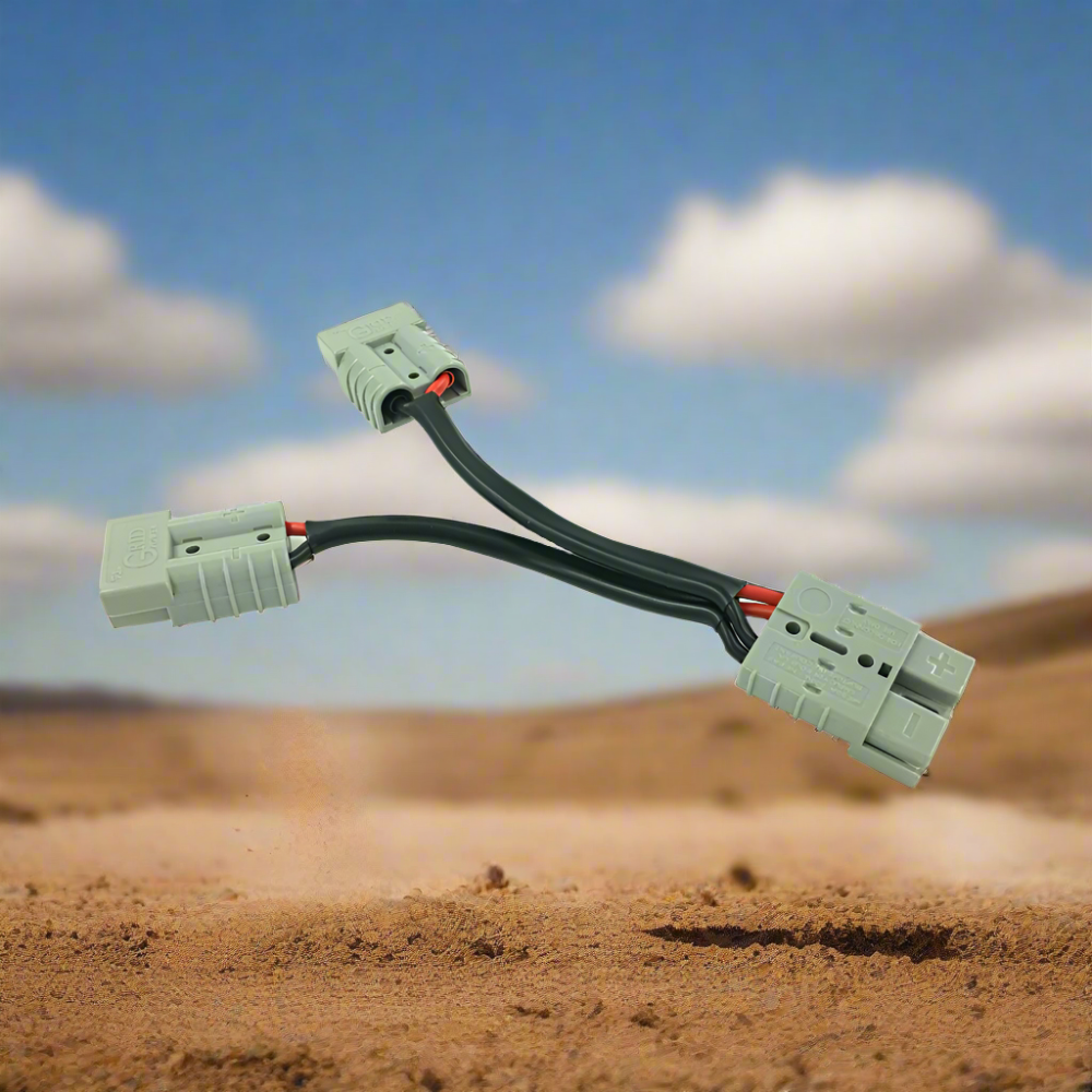 Power Connector Adaptor Lead