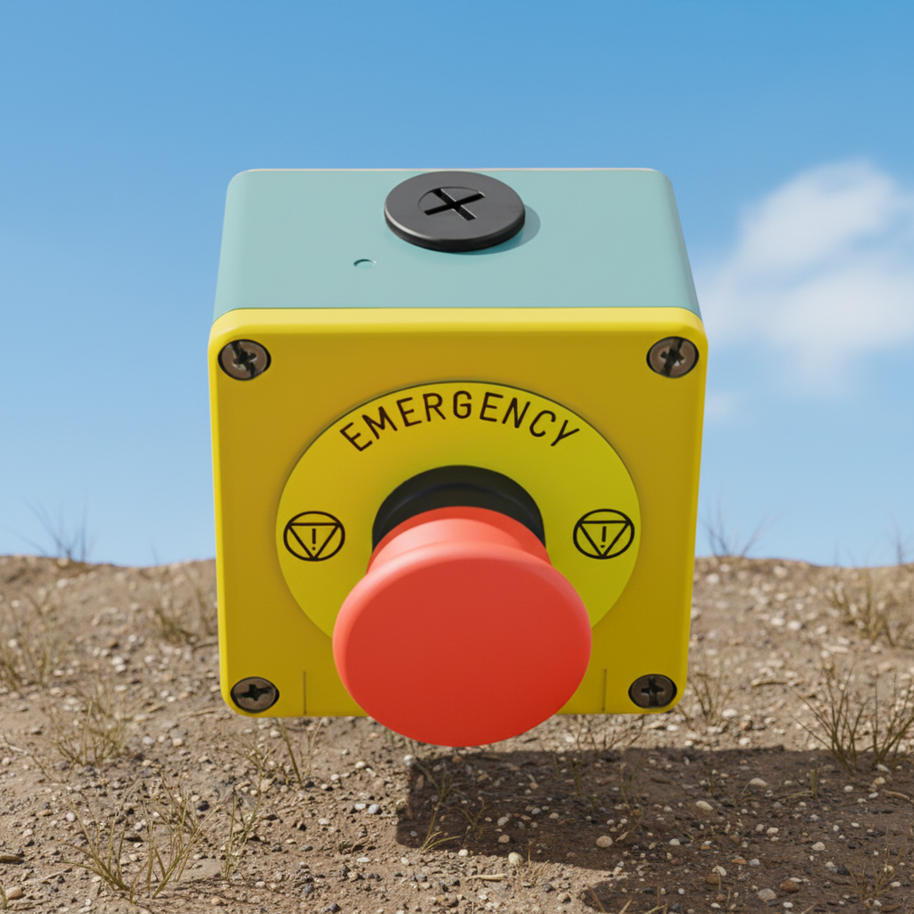 Emergency Stop Switch