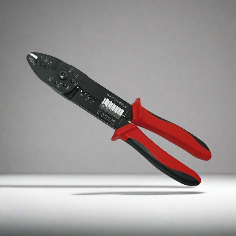 Open Barrel Crimper - JD62