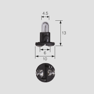 P.C.B. Dash Globes