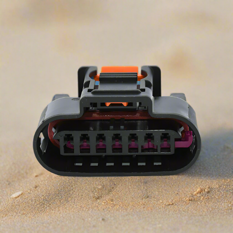 Coil 7 Pin Connector Kit - GM/Holden