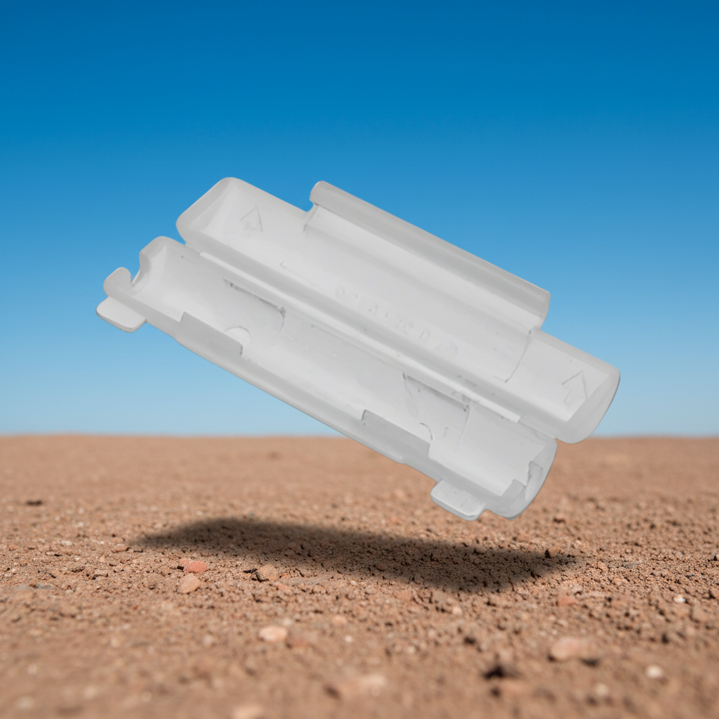 Glass Fuse Holder Cover