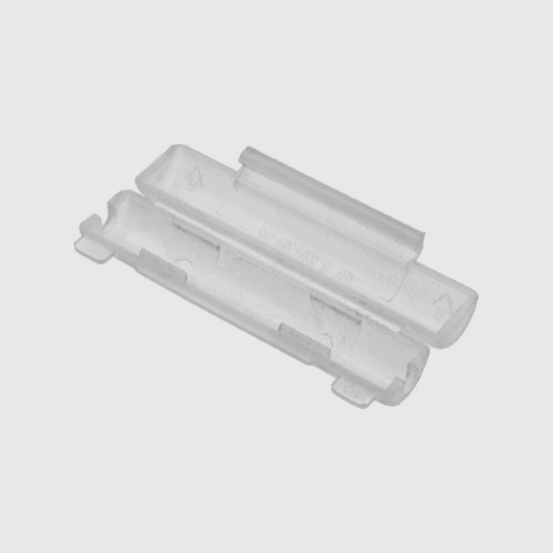 Glass Fuse Holder Fold Over
