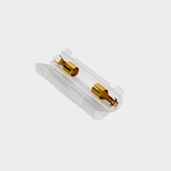 Glass Fuse Holder Cover